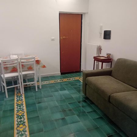 Let It B&B Apartment Salerno Buitenkant foto