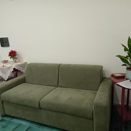 Let It B&B Apartment Salerno Buitenkant foto