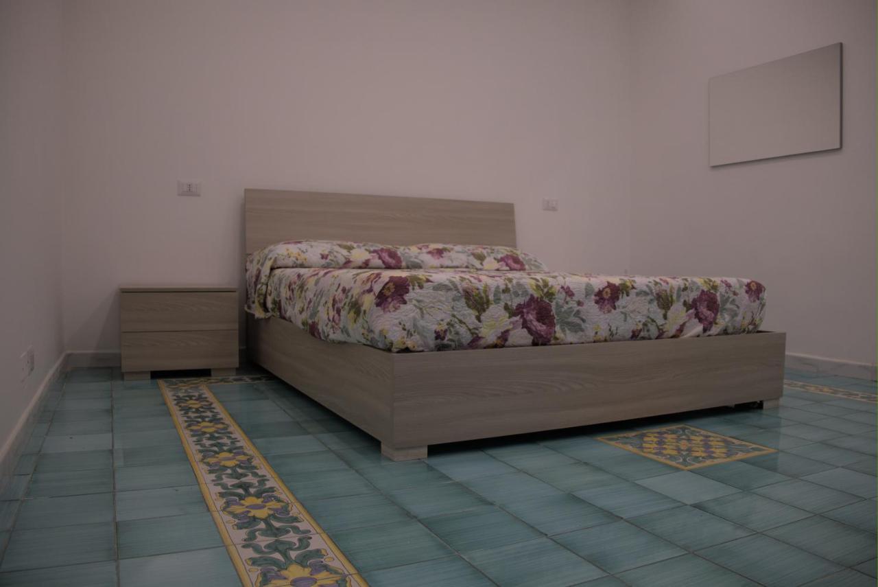 Let It B&B Apartment Salerno Buitenkant foto