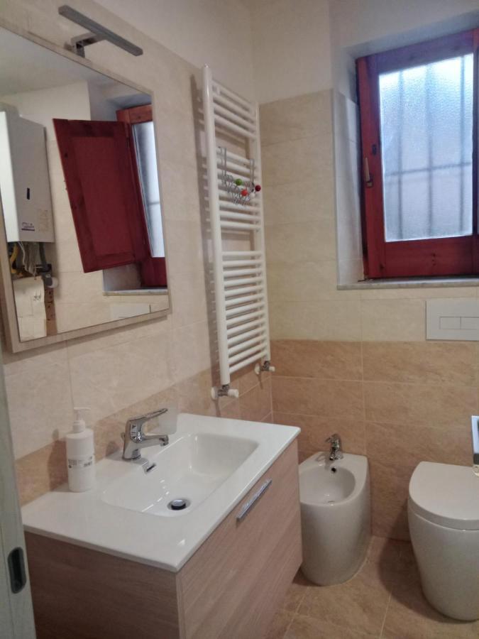Let It B&B Apartment Salerno Buitenkant foto