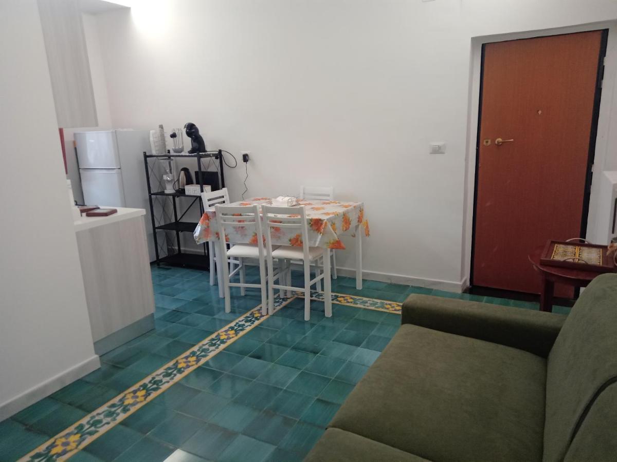 Let It B&B Apartment Salerno Buitenkant foto