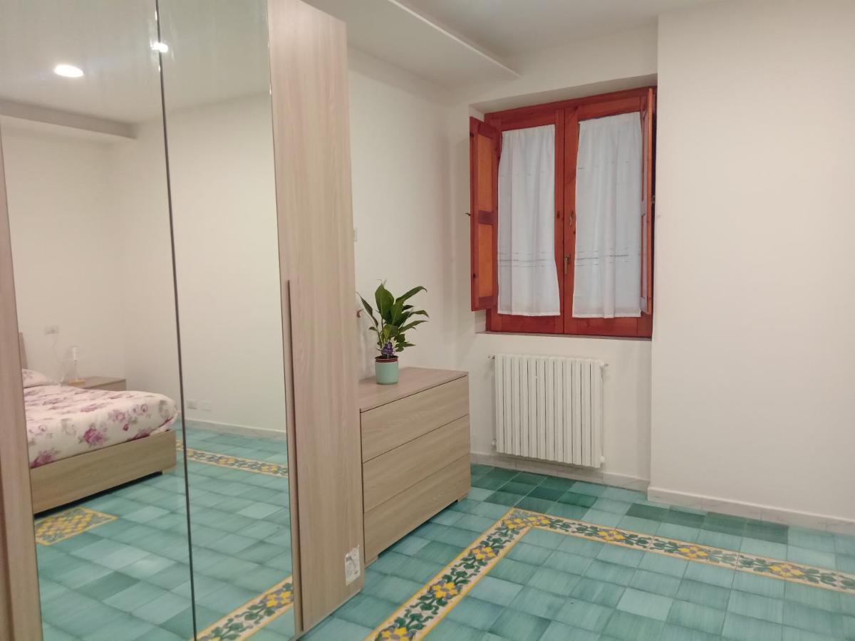 Let It B&B Apartment Salerno Buitenkant foto