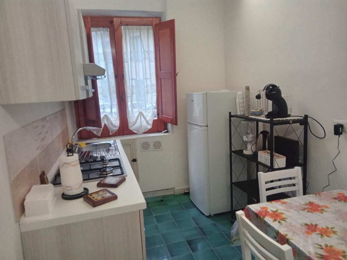 Let It B&B Apartment Salerno Buitenkant foto