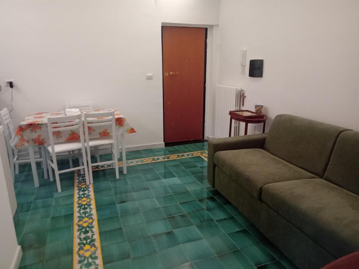 Let It B&B Apartment Salerno Buitenkant foto