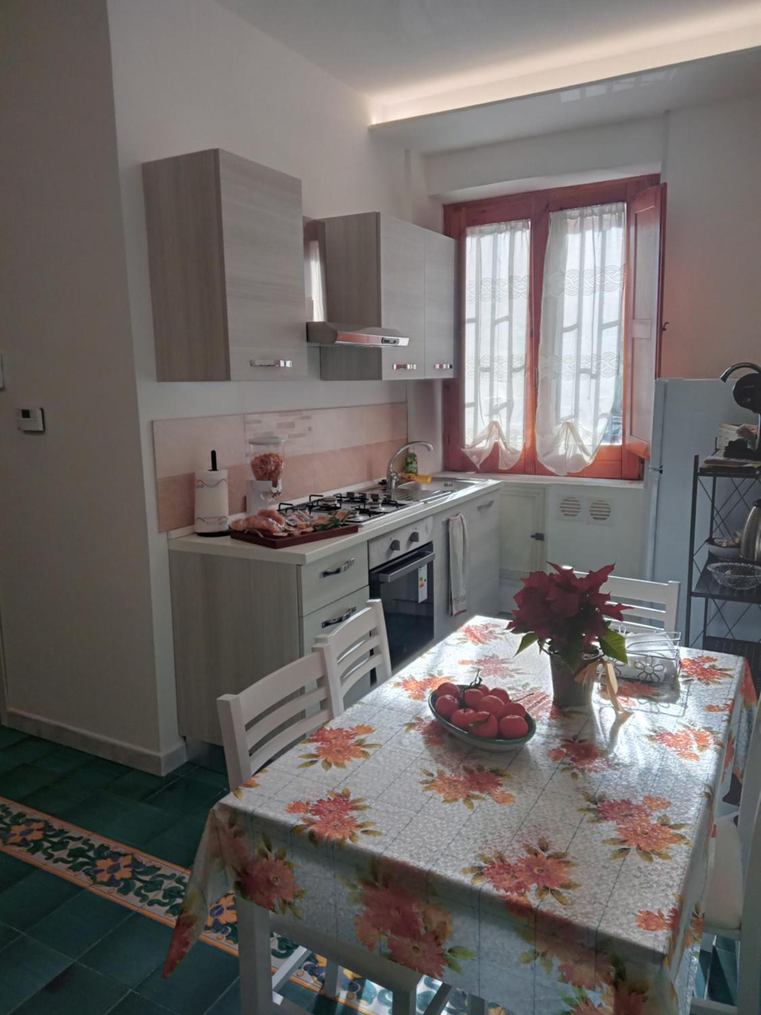 Let It B&B Apartment Salerno Buitenkant foto