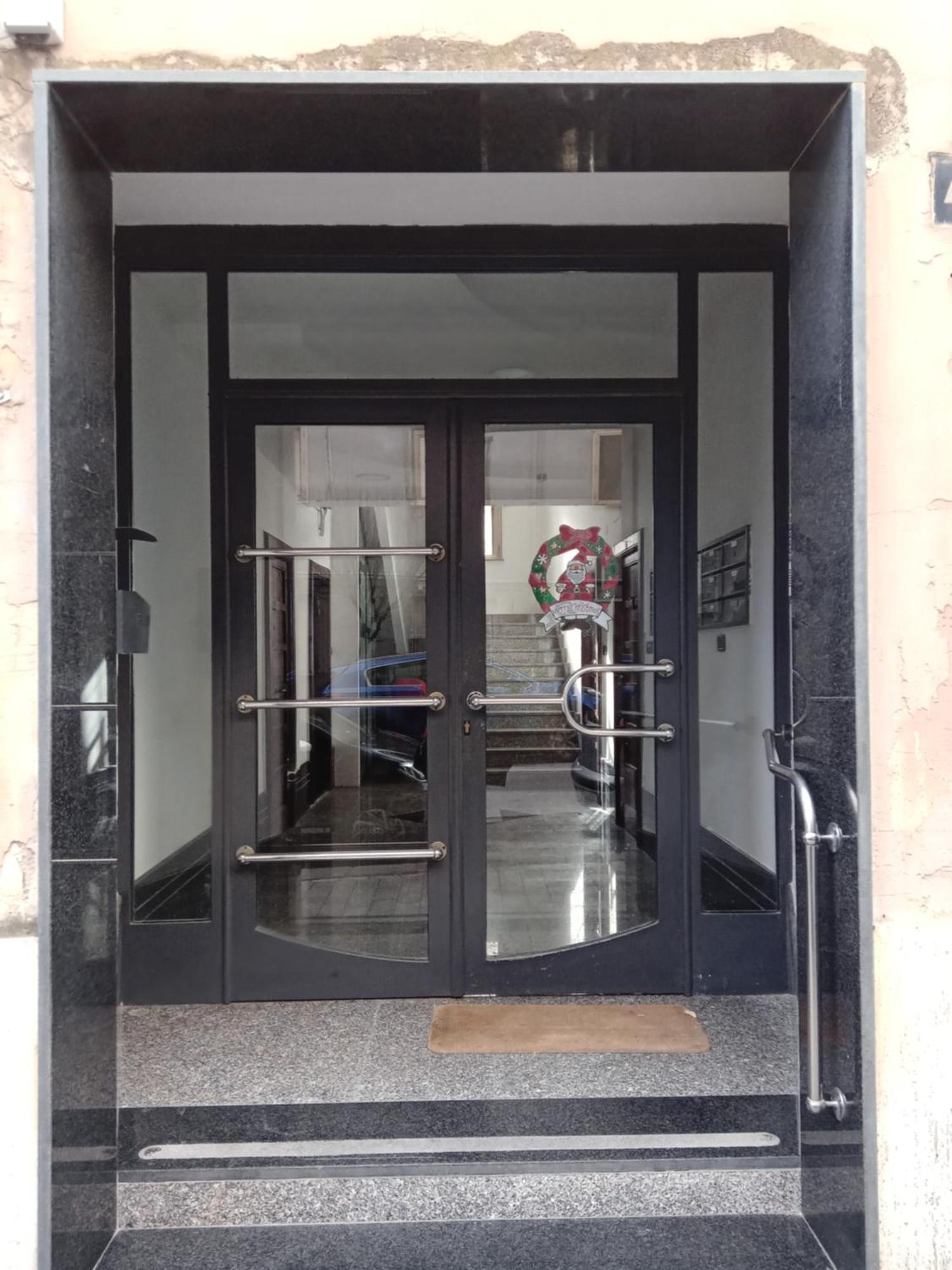 Let It B&B Apartment Salerno Buitenkant foto