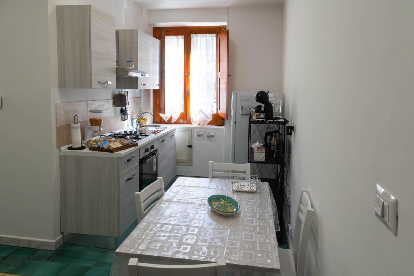 Let It B&B Apartment Salerno Buitenkant foto