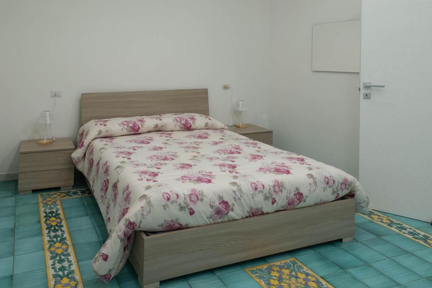 Let It B&B Apartment Salerno Buitenkant foto