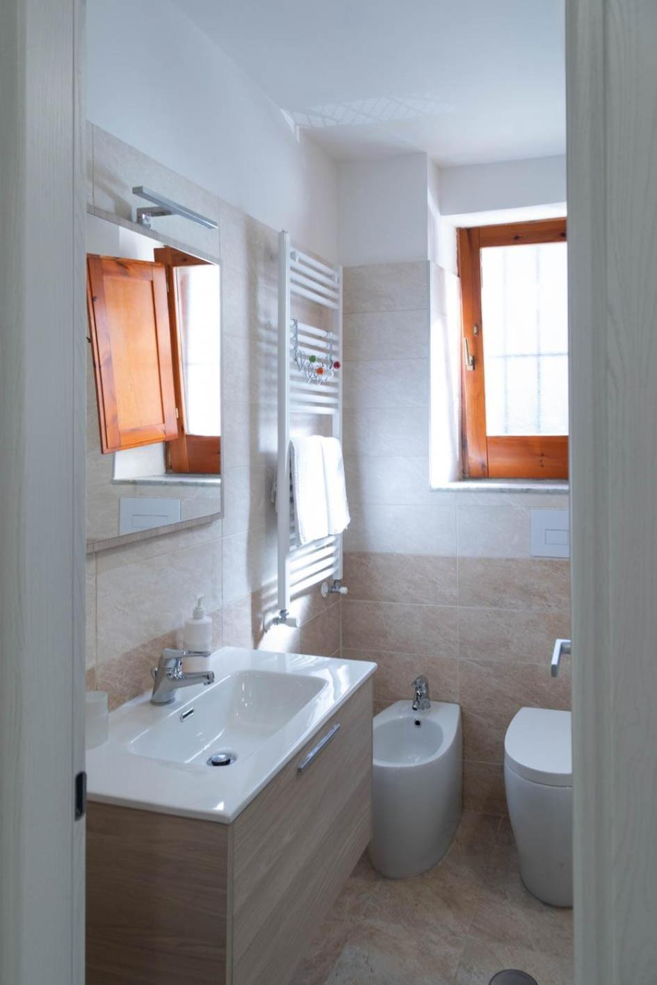 Let It B&B Apartment Salerno Buitenkant foto