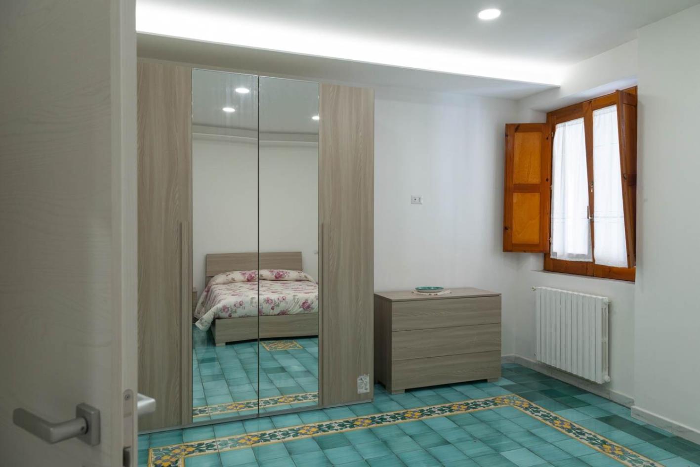 Let It B&B Apartment Salerno Buitenkant foto