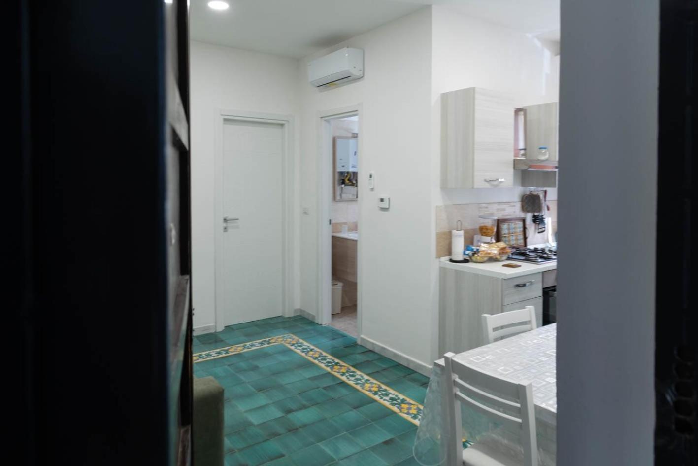 Let It B&B Apartment Salerno Buitenkant foto