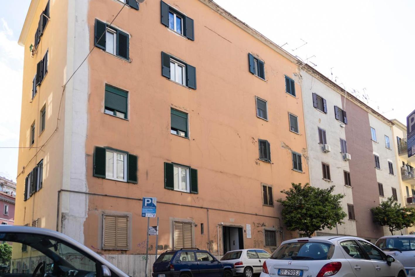 Let It B&B Apartment Salerno Buitenkant foto