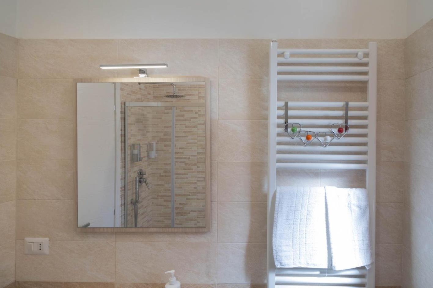 Let It B&B Apartment Salerno Kamer foto